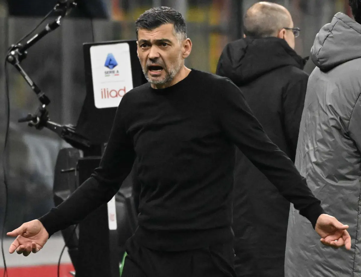 Sérgio Conceição (créditos: EPA)