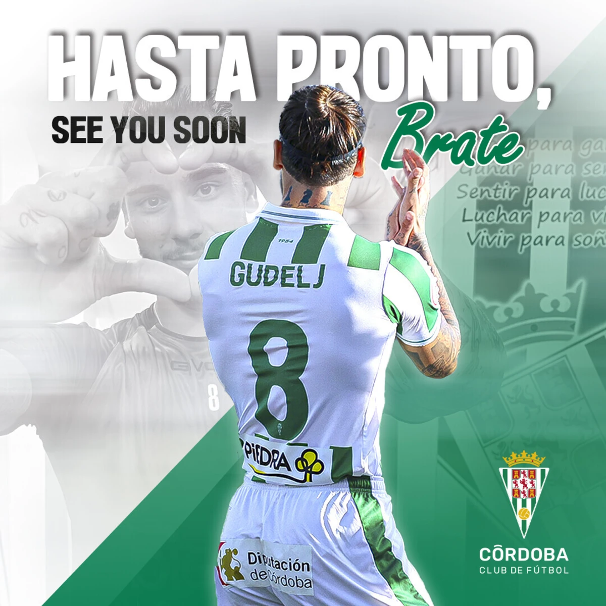 Imagem de contexto do artigo Dragisa Gudelj não joga mais esta época