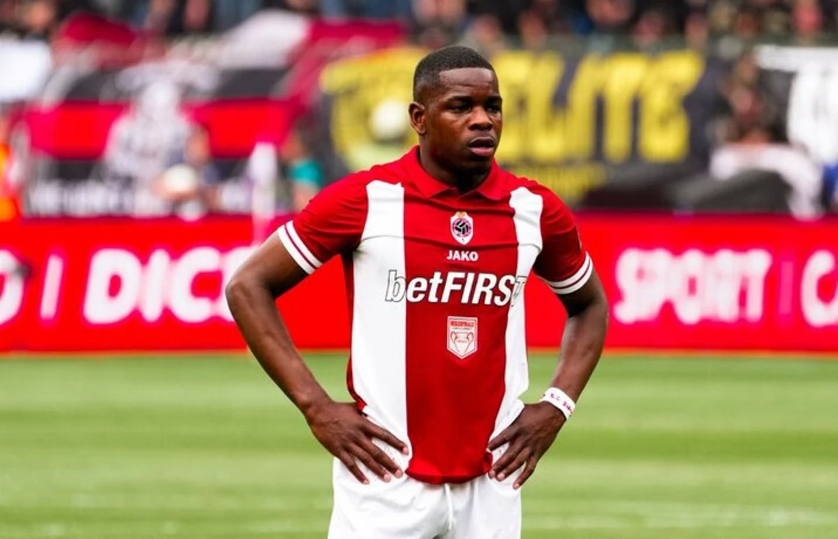 Créditos: X do Antuérpia