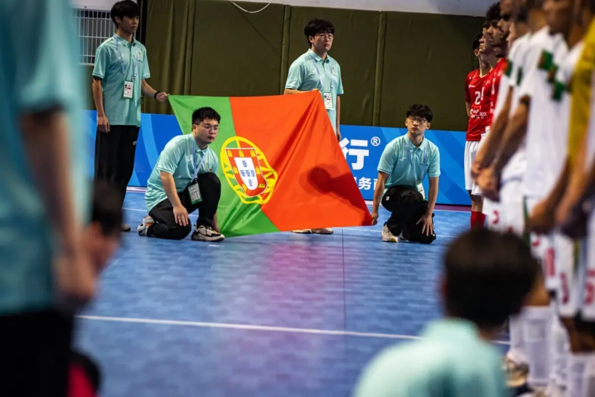 Imagem de contexto do artigo Portugal presente num recorde de nove Mundiais universitários