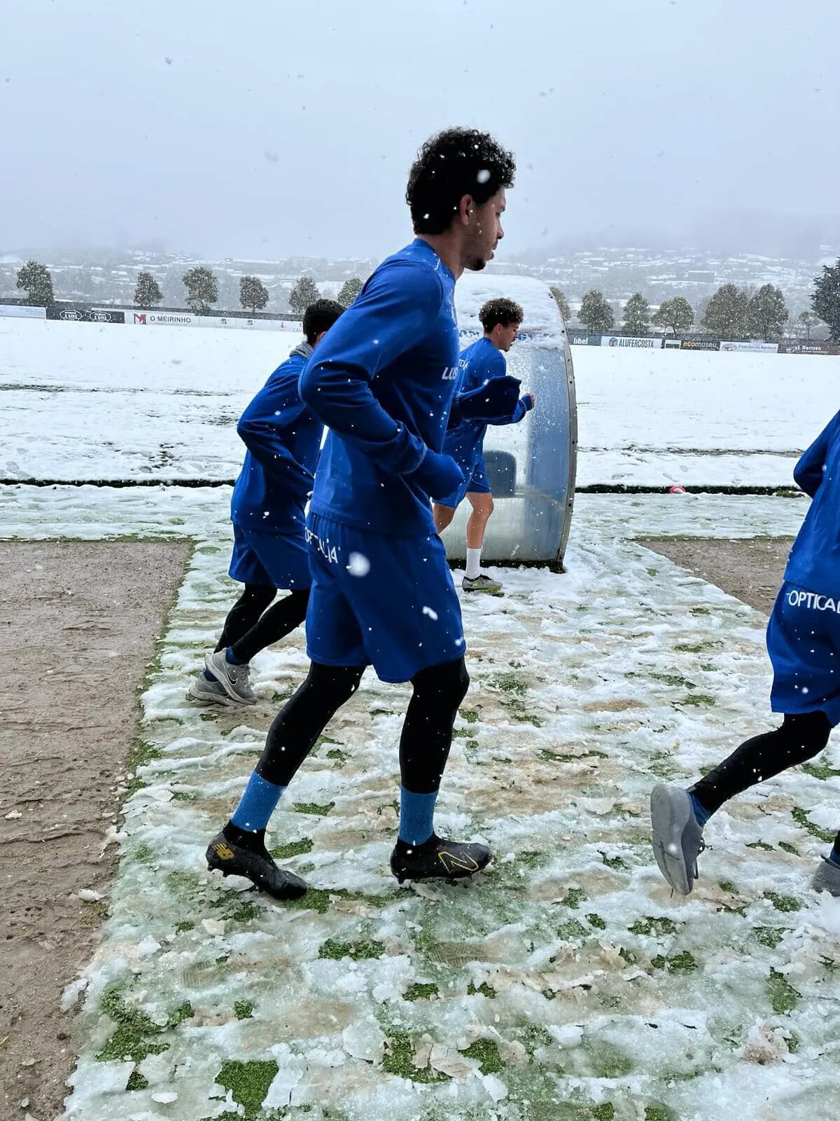 Créditos: Centro Desportivo e Cultural de Montalegre