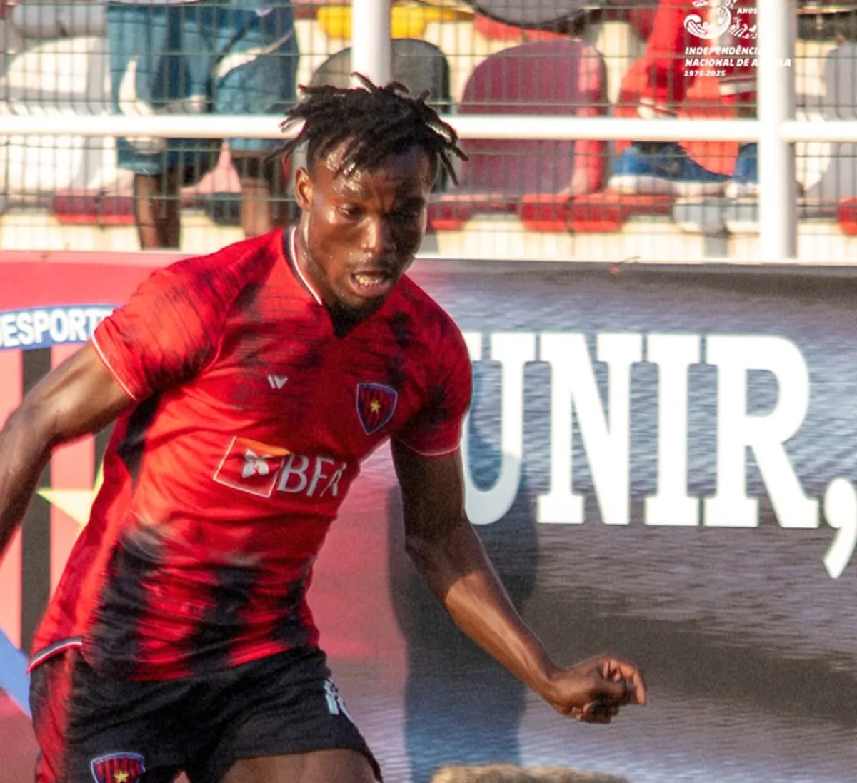 Imagem de contexto do artigo Académica do Lobito, de Sérgio Traguil, atrasa 1.º de Agosto no Girabola