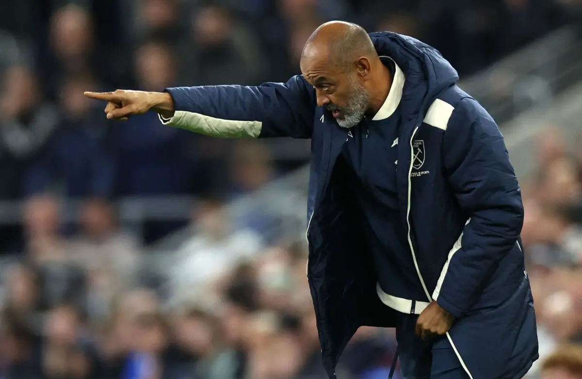 Nuno Espírito Santo