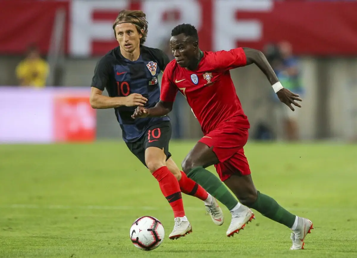 Bruma tem um golo marcado em nove internacionalizações A