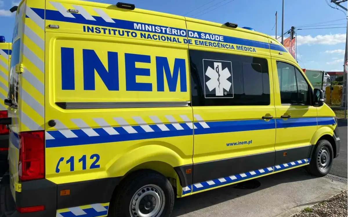 Imagem de contexto do artigo Três mortos em tiroteio em Lisboa na zona de Santa Apolónia