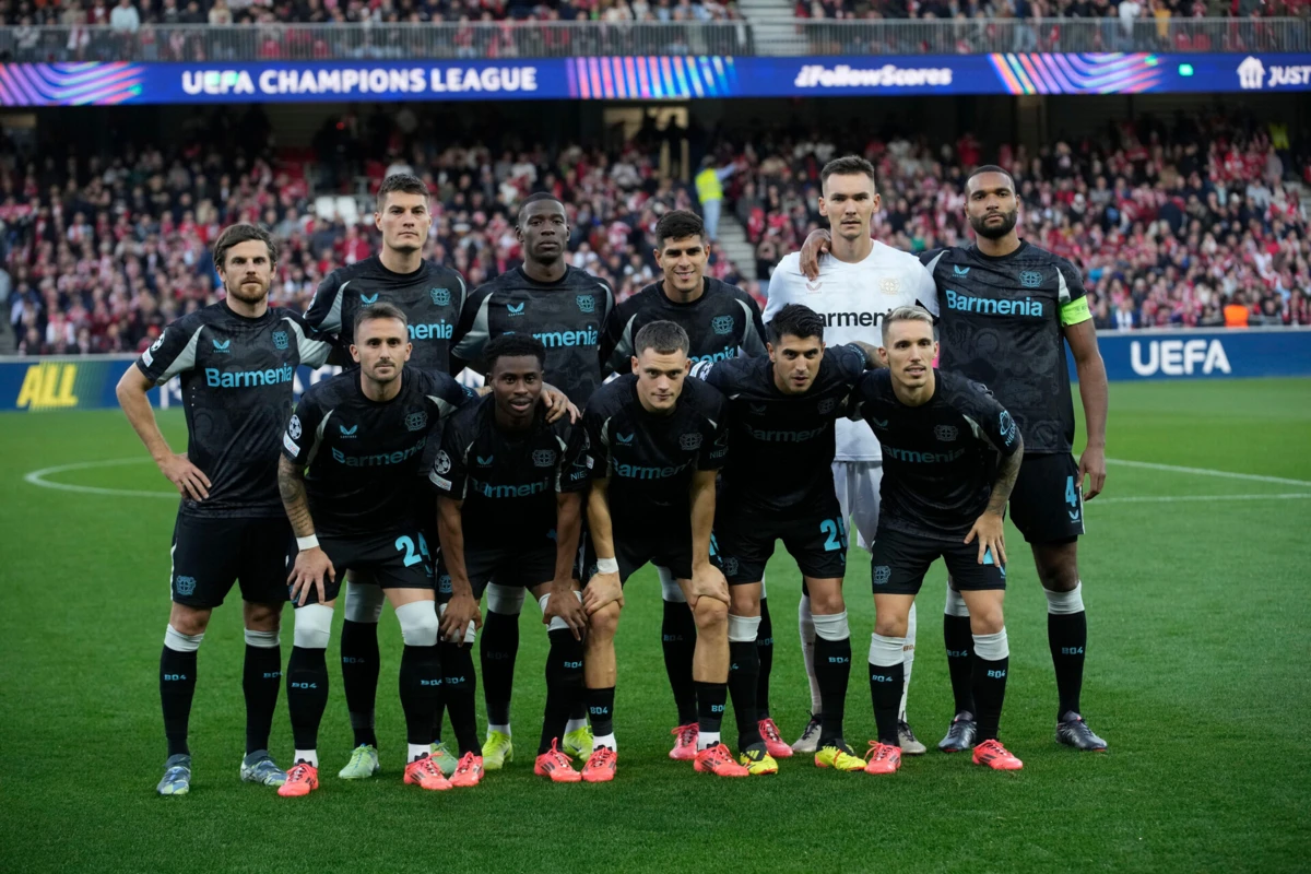 Imagem de contexto do artigo Prognóstico Werder Bremen vs Bayer Leverkusen – Bundesliga – 26/10/24