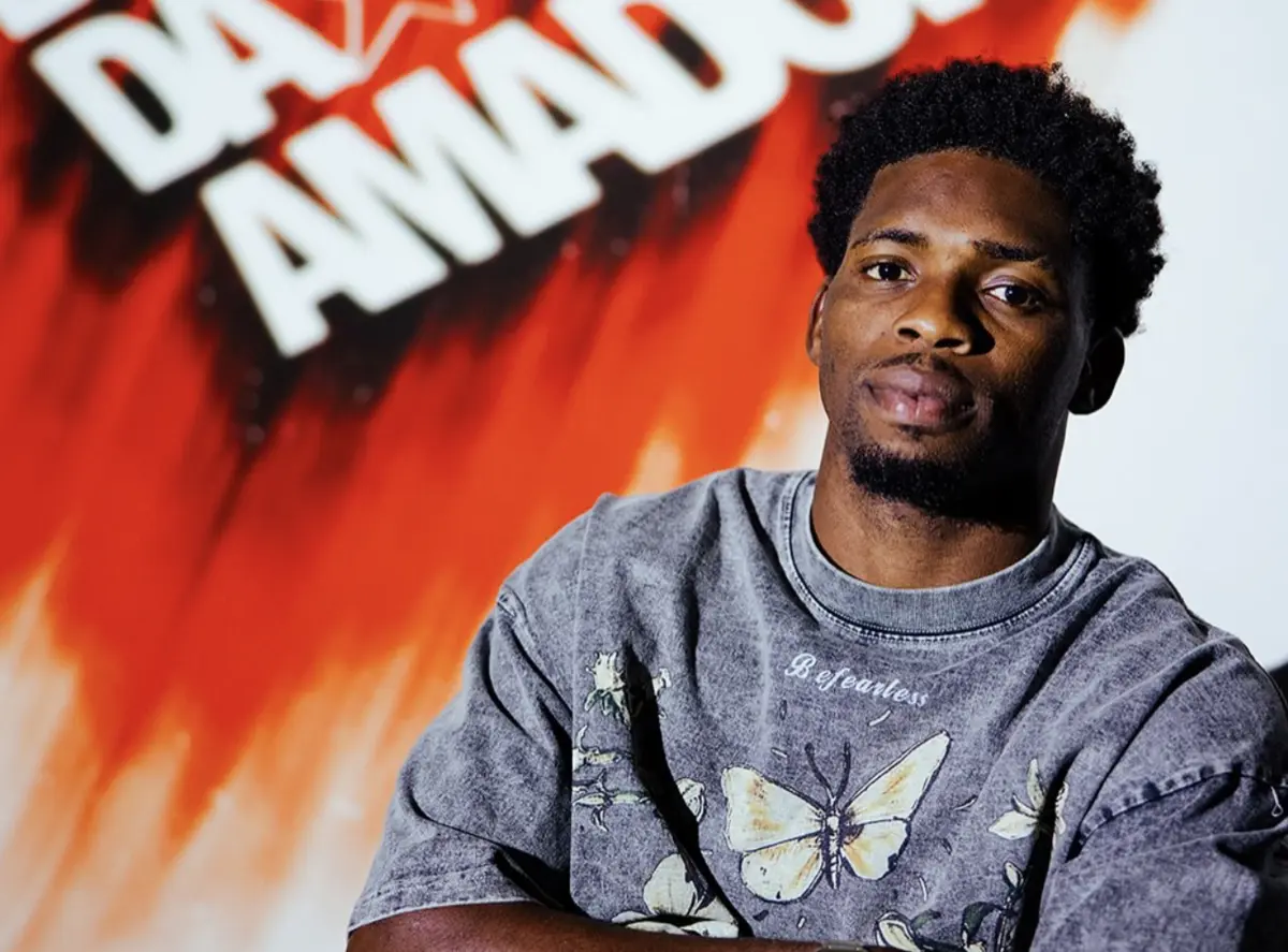 Imagem de contexto do artigo Oficial: depois de Jorge Meireles, Abraham Marcus troca FC Porto B pelo Estrela