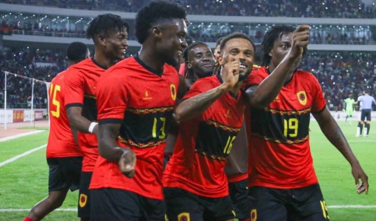 Seleção de Angola
