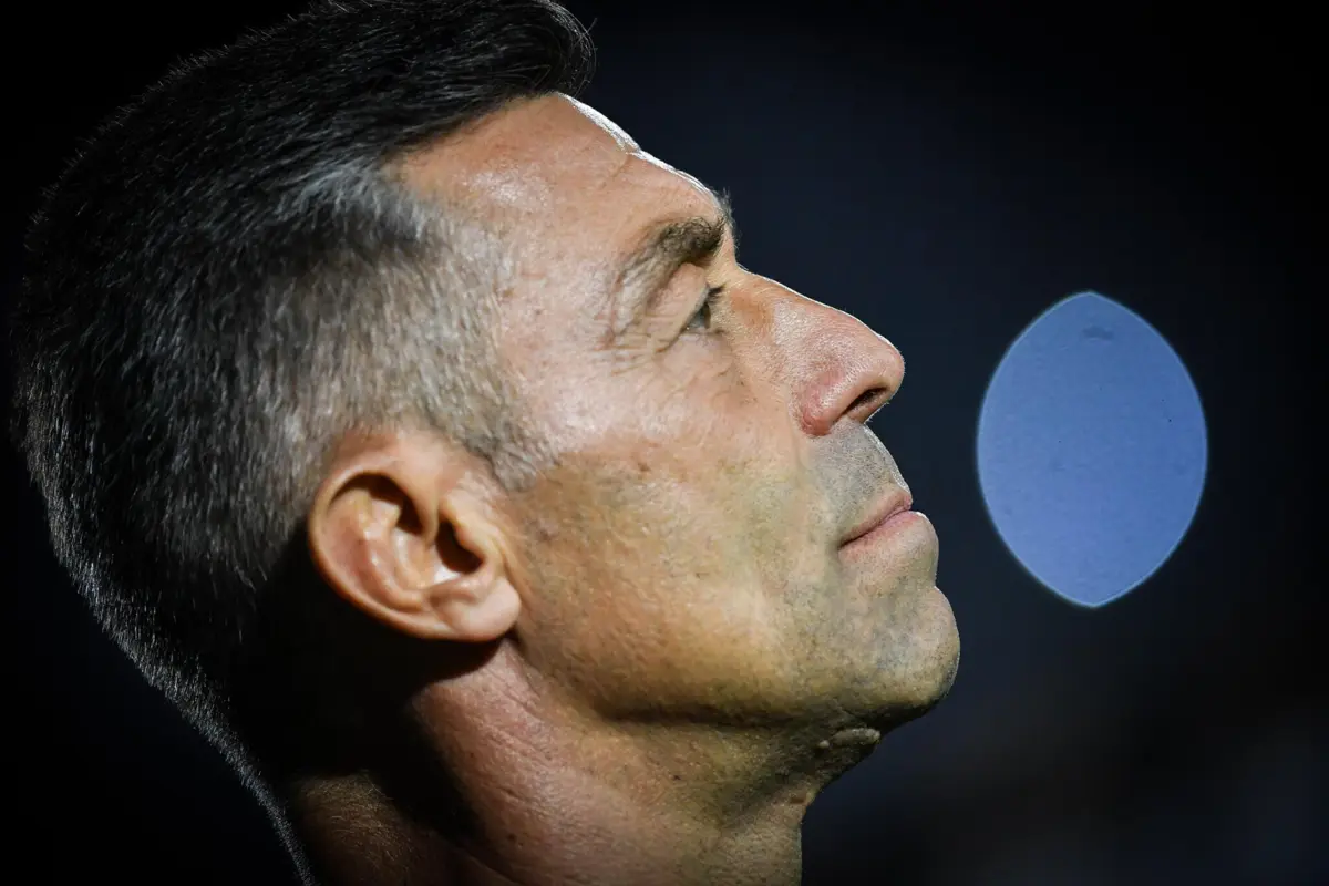 Pedro Caixinha (Créditos: RB Bragantino)