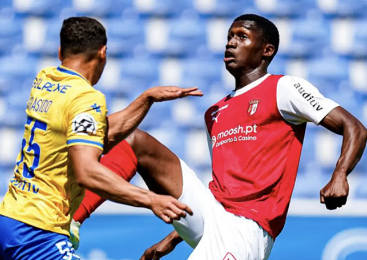 Créditos: SC Braga - Formação