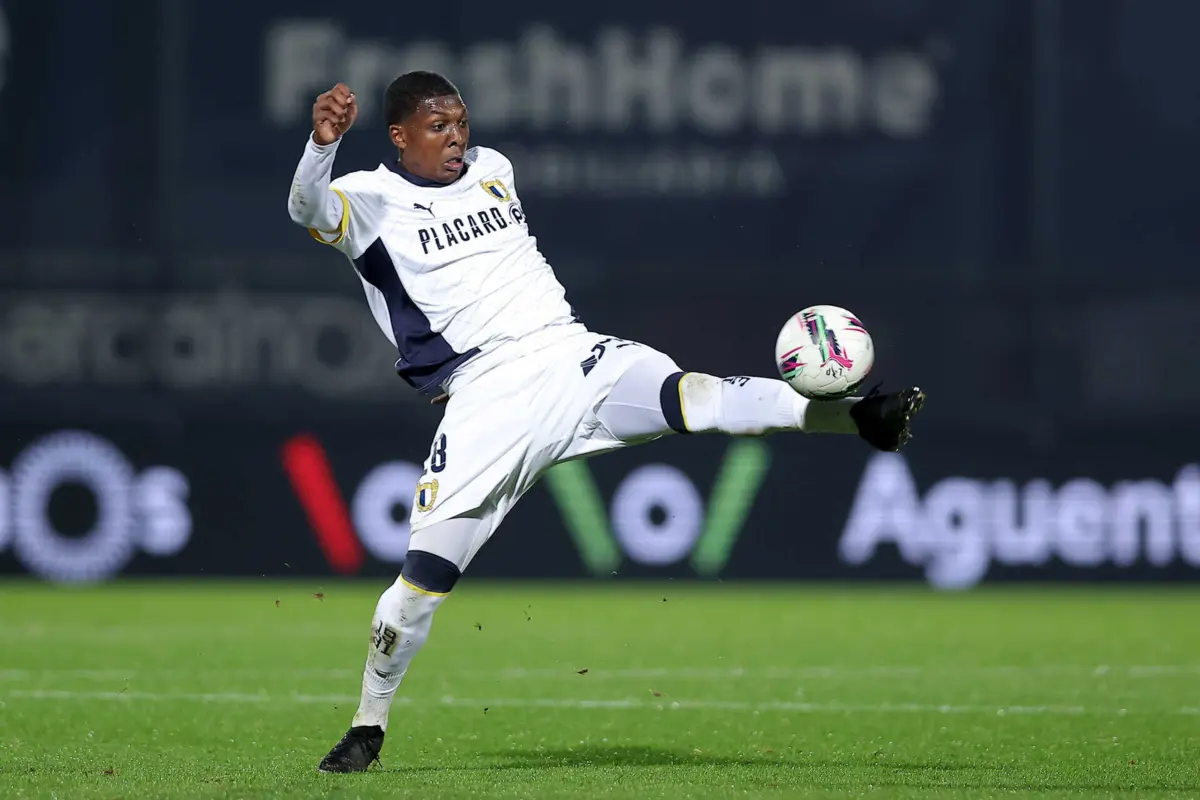 Zaydou Youssouf (Créditos: Miguel Pereira)