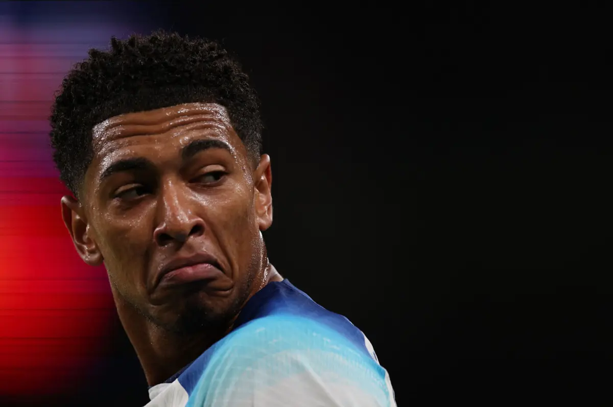 Imagem de contexto do artigo “Bellingham tem tudo e não possui defeitos, é o melhor jogador do mundo”