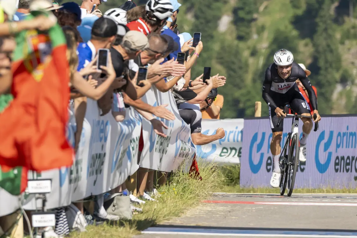 João Almeida (Créditos: EPA)