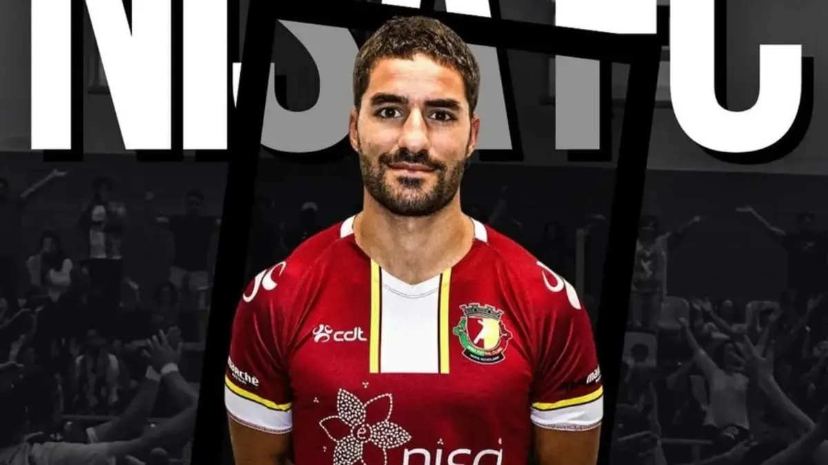 Imagem de contexto do artigo Ator da série "Rabo de Peixe" José Condessa renova contrato com o Nisa