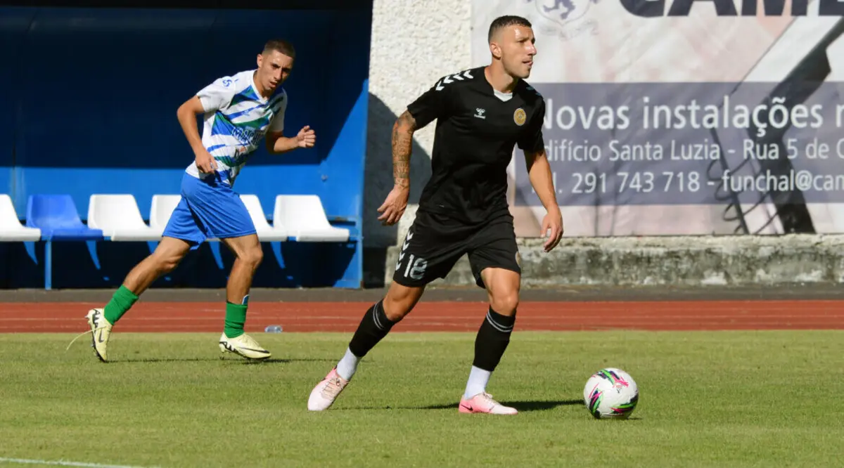 Créditos: CD Nacional