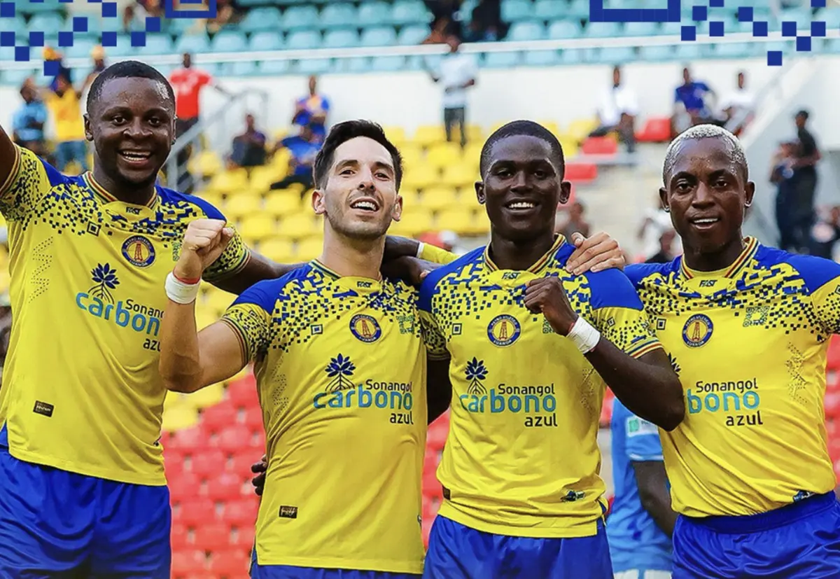 Créditos: Petro de Luanda