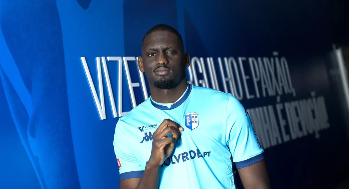 Amadou Ba-Sy (créditos: Vizela)