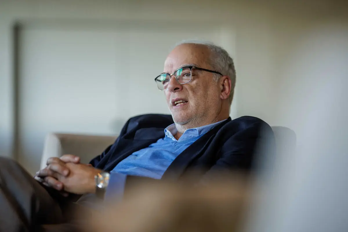 Luís Cirilo (Créditos: Miguel Pereira/Global Imagens)