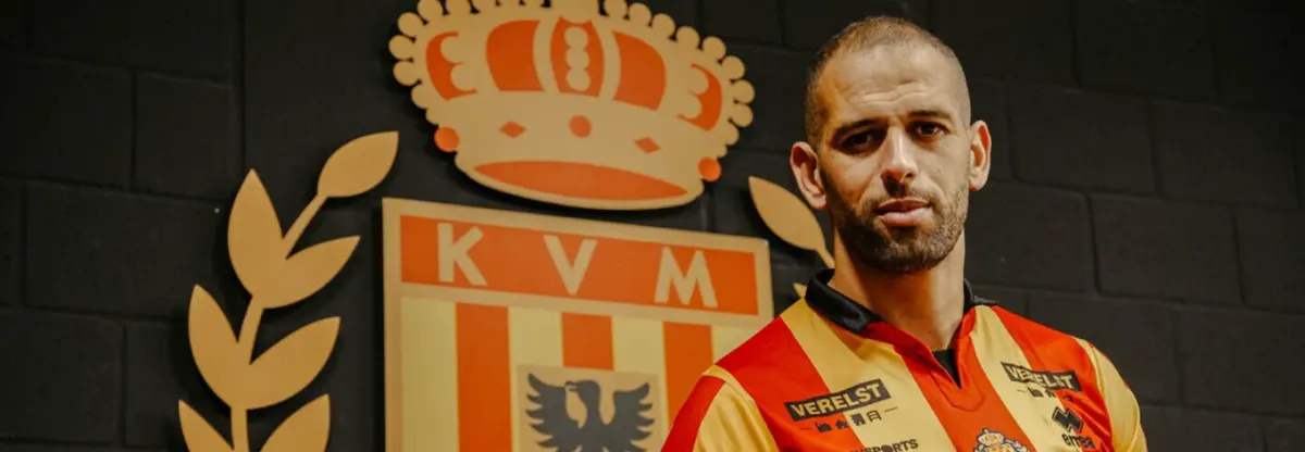 Imagem de contexto do artigo Oficial: depois do Coritiba, ex-Sporting Slimani já tem o futuro definido