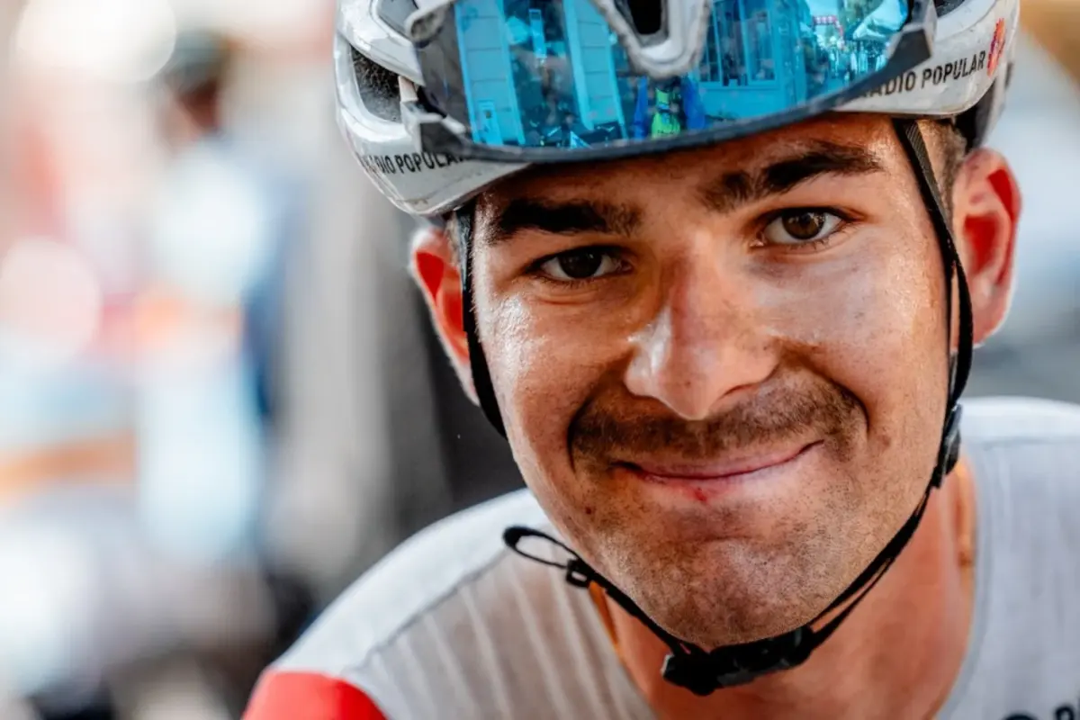 Lucas Lopes (Reprodução: Federação Portuguesa de Ciclismo)