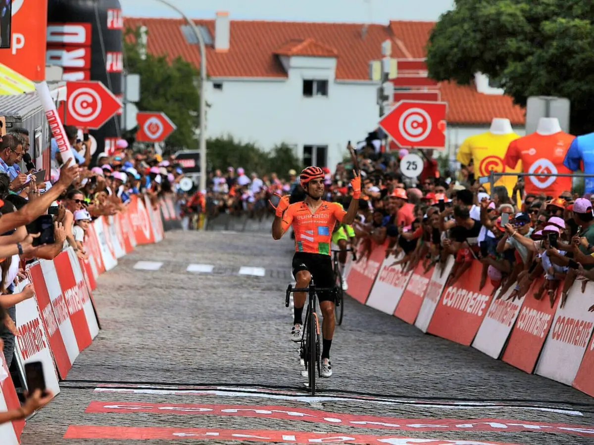 Imagem de contexto do artigo Podium Events interpõe providência cautelar contra decisão da federação de ciclismo