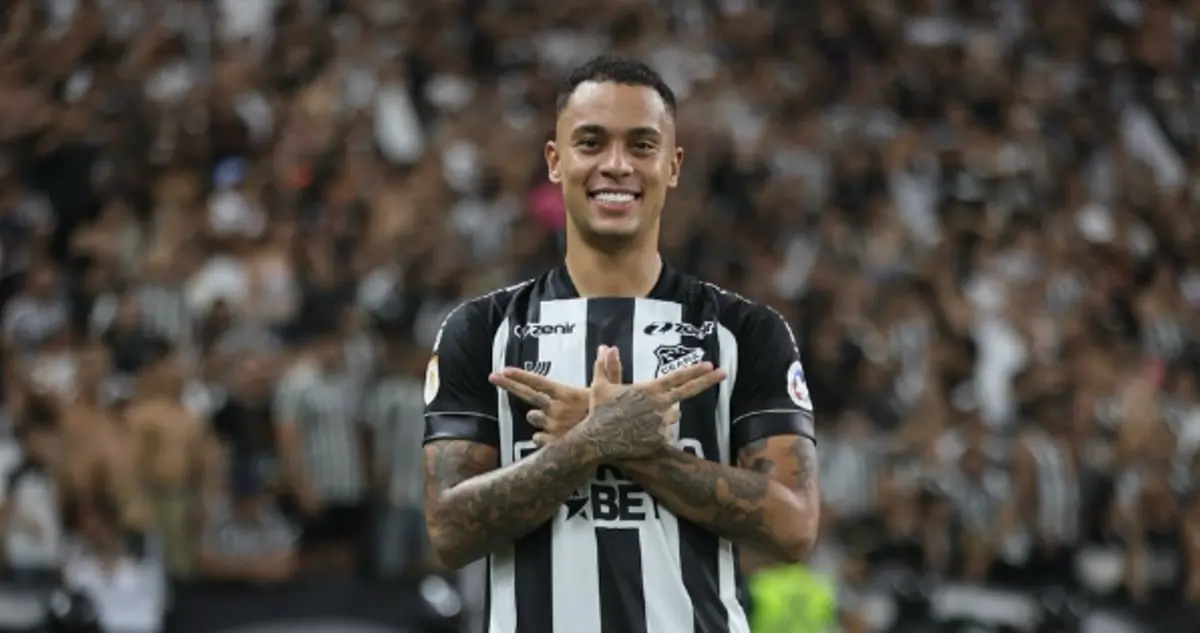 Bruninho (Reprodução: Instagram do jogador)