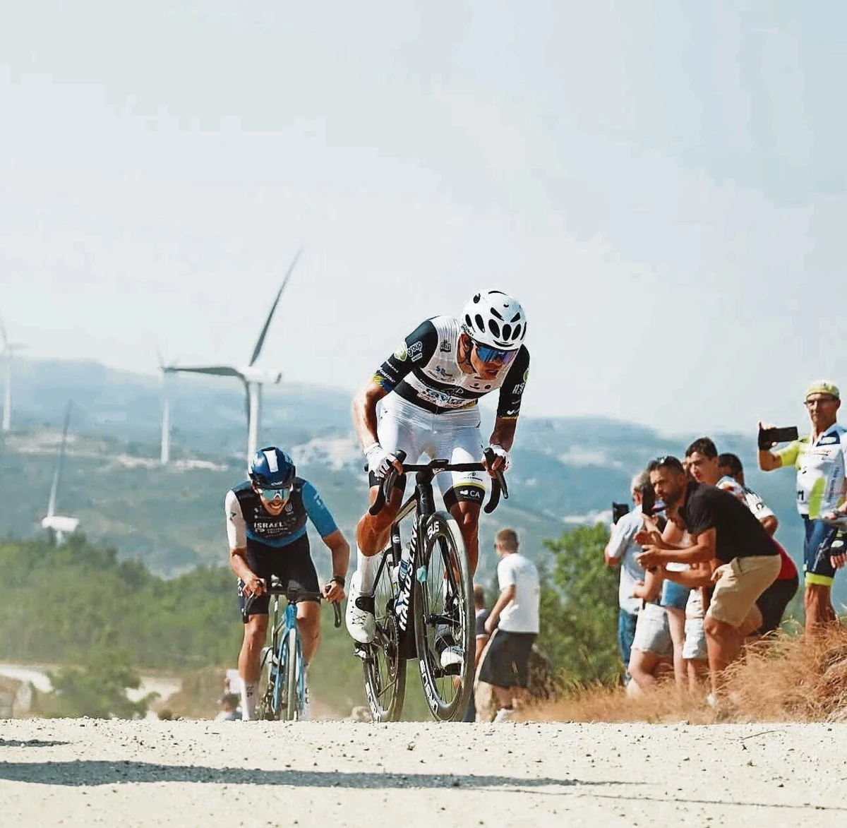 Colombiano pode brilhar na Senhora da Graça