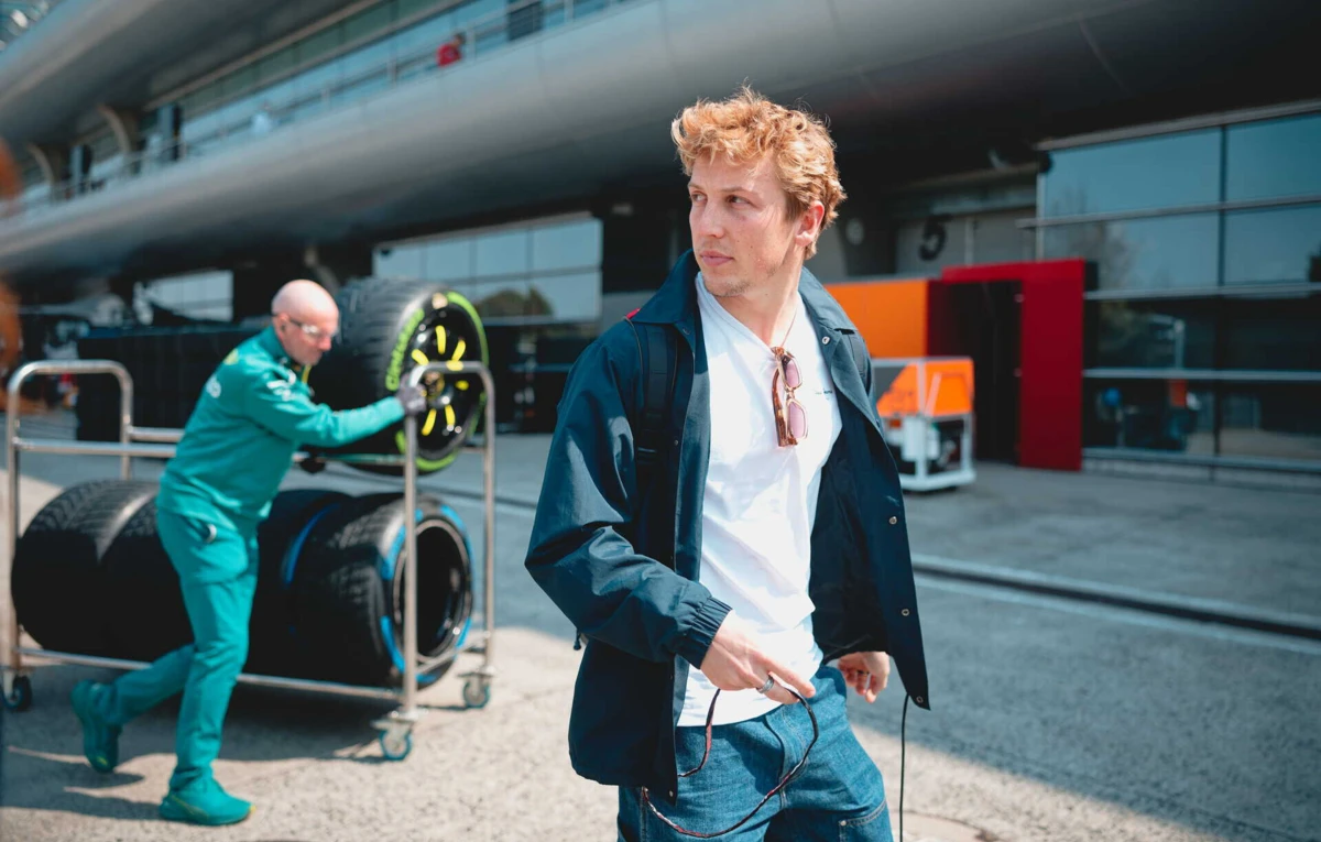 Liam Lawson (créditos: EPA)