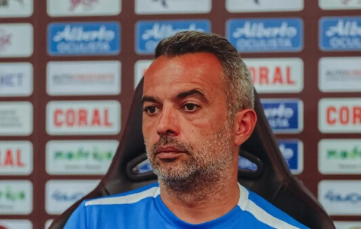 Fábio Pereira (créditos: Marítimo)