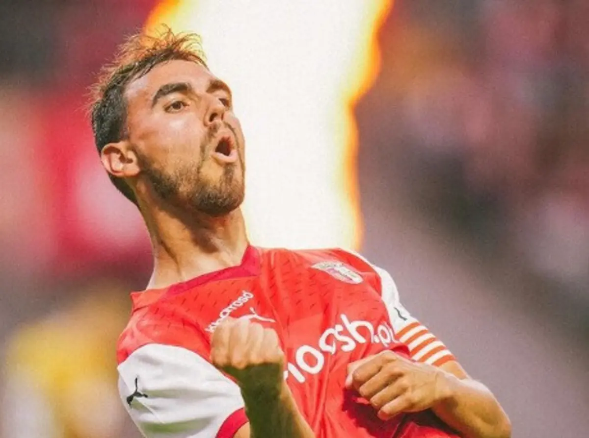 Ricardo Horta (créditos: Braga)