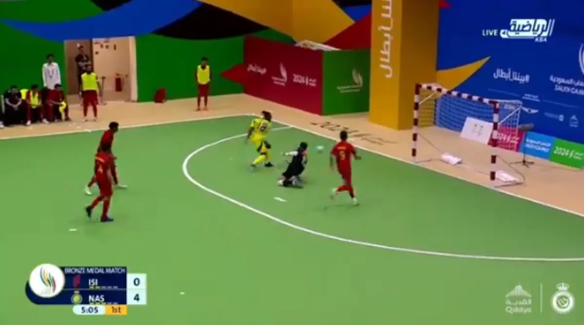 Imagem de contexto do artigo A classe de Pany Varela em mais um golo ao serviço do Al Nassr