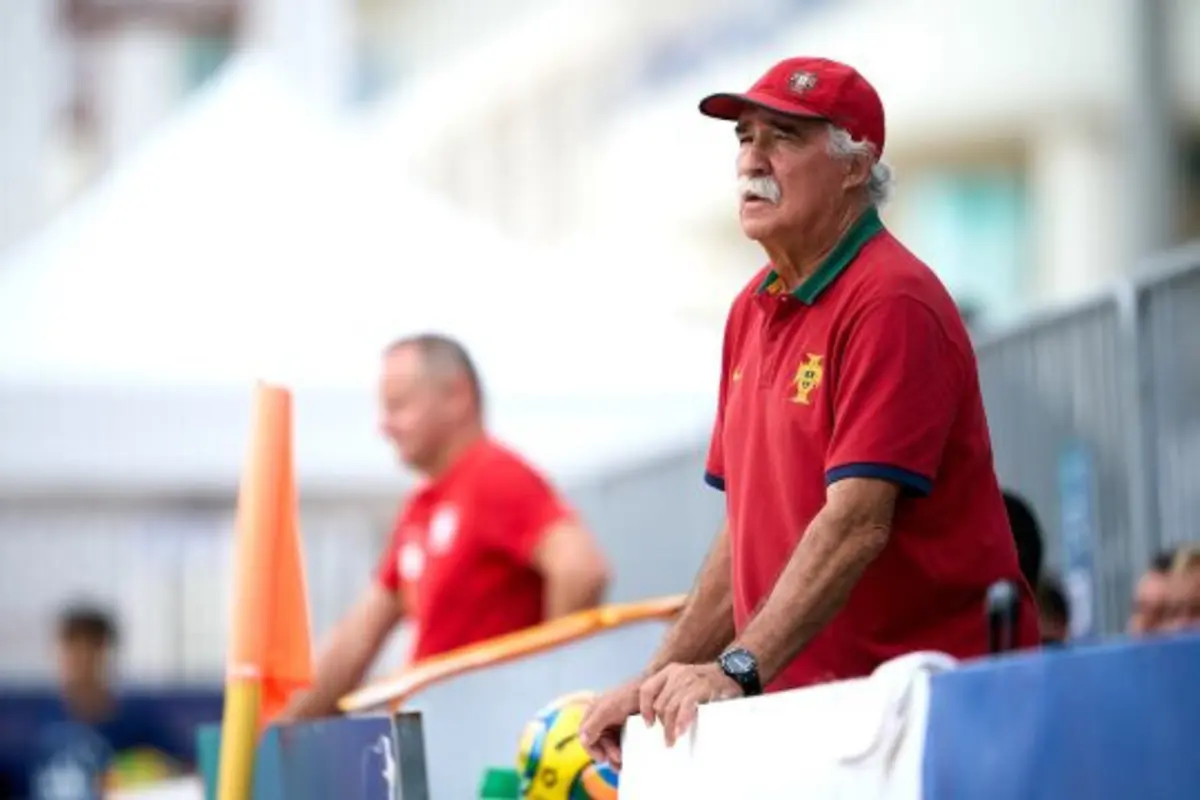 Imagem de contexto do artigo Futebol de praia: Mário Narciso chama 12 jogadores para torneio em El Salvador