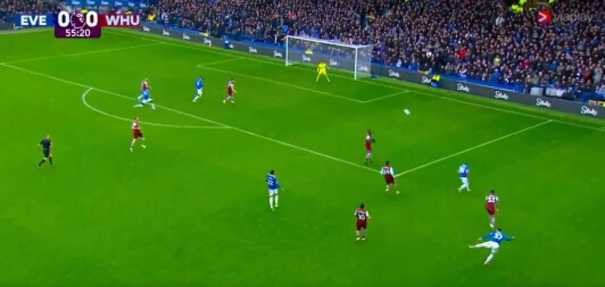 Golo de Beto (créditos: X/Reprodução)