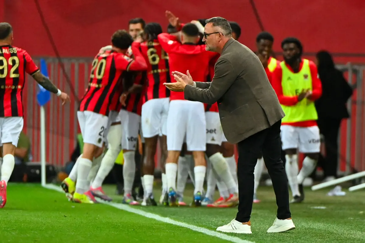 Franck Haise (Créditos: AFP)