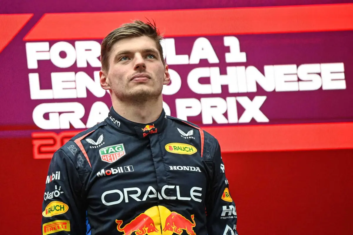 Max Verstappen (creditos: AFP)