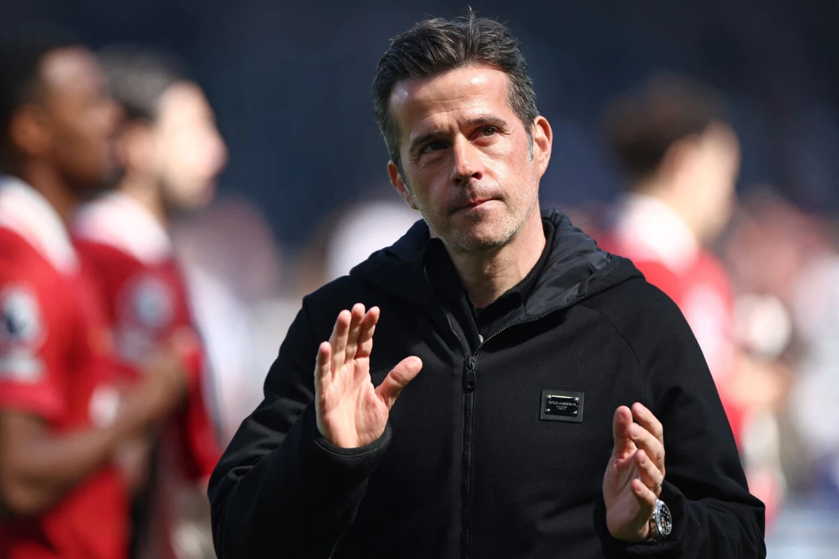 Marco Silva (créditos: AFP)