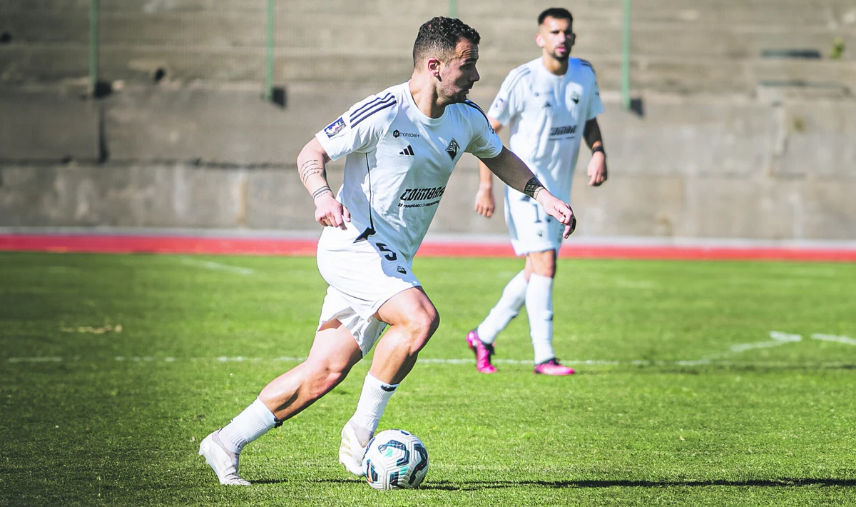 Imagem de contexto do artigo "Sair da Arábia Saudita e voltar a Portugal foi decisão certa, dinheiro não é tudo"