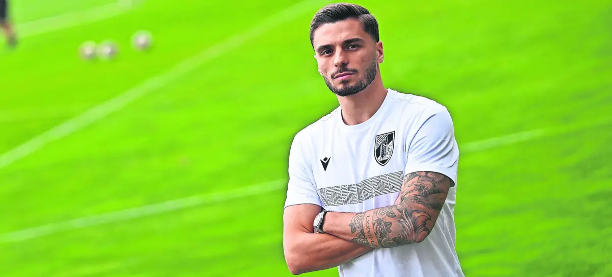 Nuno Santos (créditos: Pedro Granadeiro)