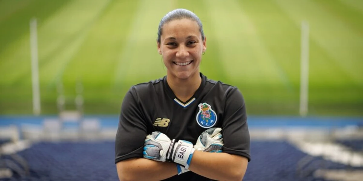 Bárbara Marques (créditos: FC Porto)