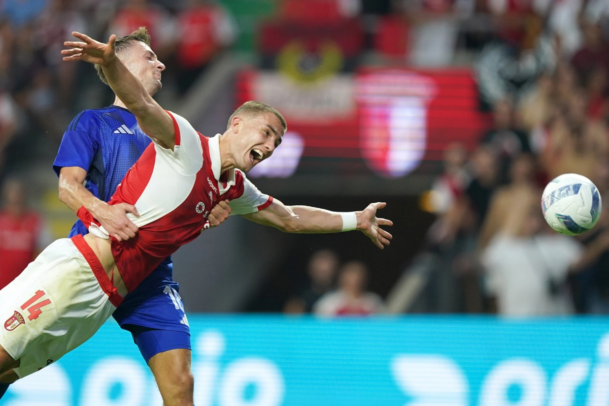 Lagerbielke (Créditos: Lusa)