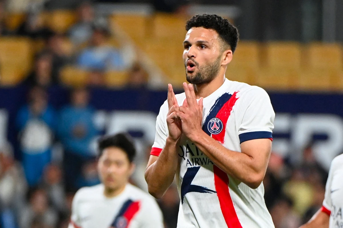 Gonçalo Ramos (Créditos: AFP)