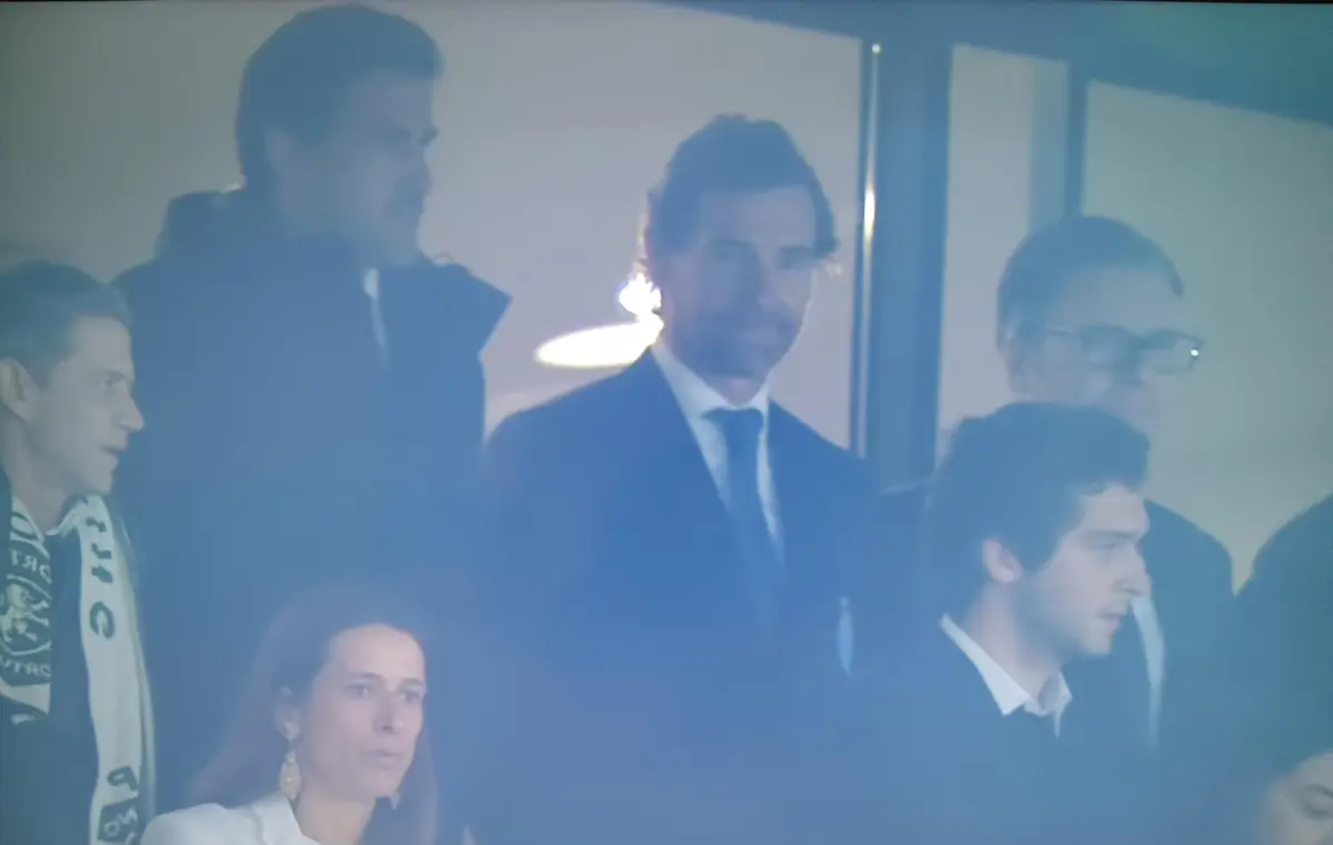 Imagem de contexto do artigo Villas-Boas na tribuna de Alvalade, mas não na fila de Varandas