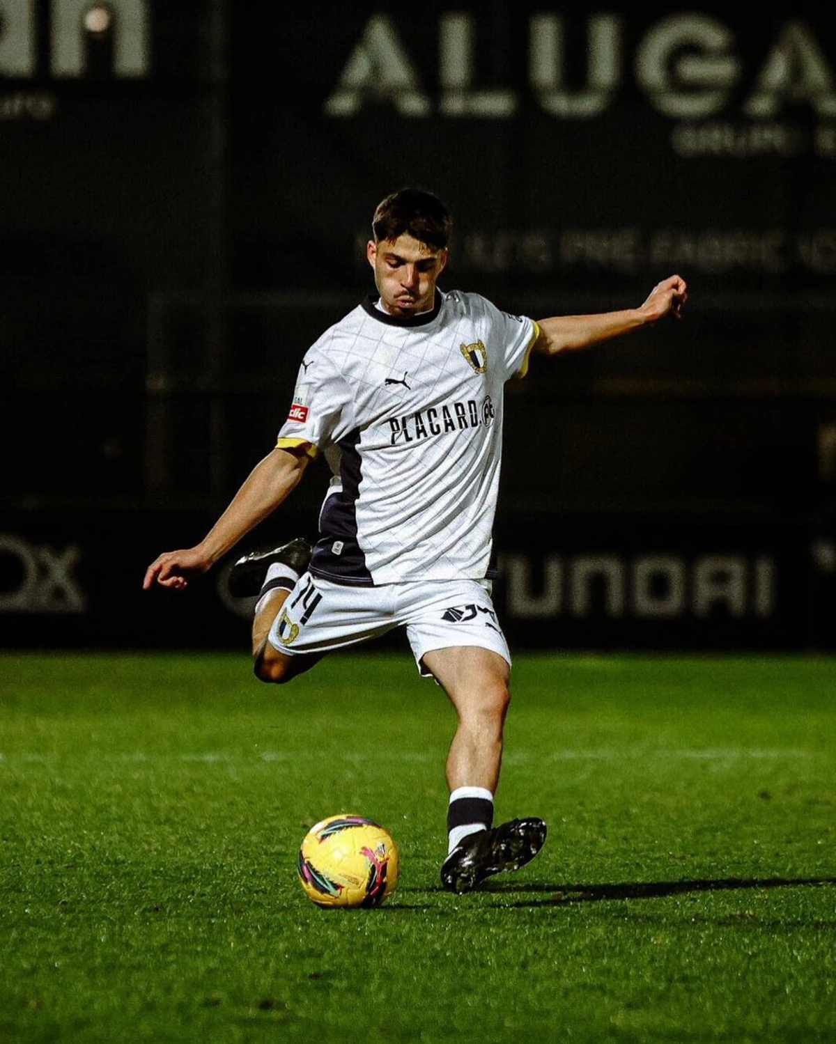 Mathias de Amorim (créditos: LUSA)