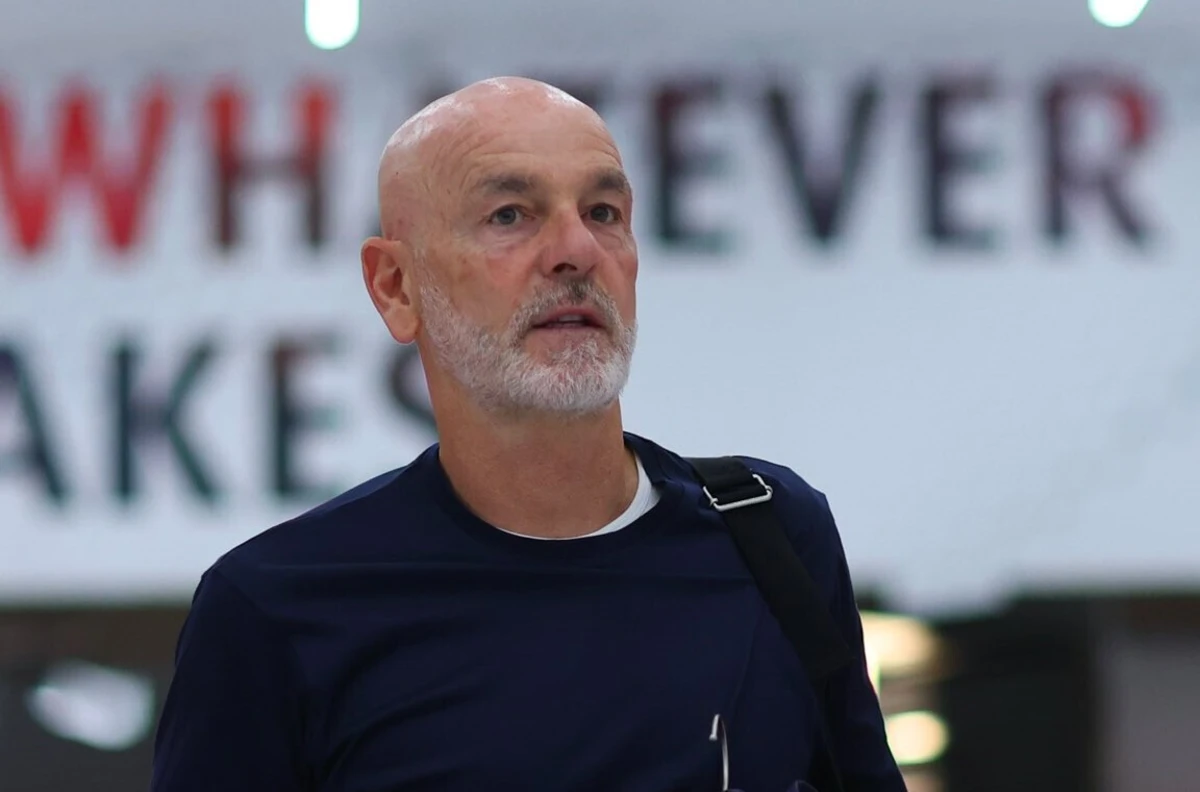 Pioli (créditos: Al Nassr)