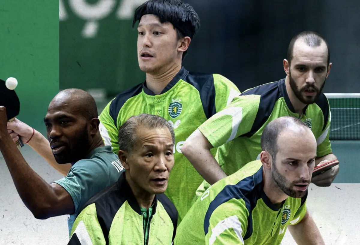 Imagem de contexto do artigo Sporting conquista Taça de Portugal em masculinos pela terceira vez consecutiva