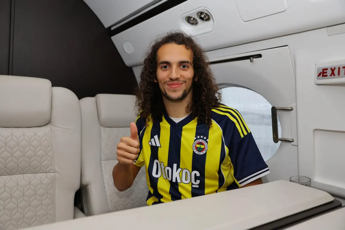 Guendouzi