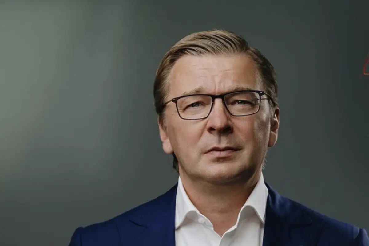 Serhii Palkin (Créditos: reprodução/Instagram)