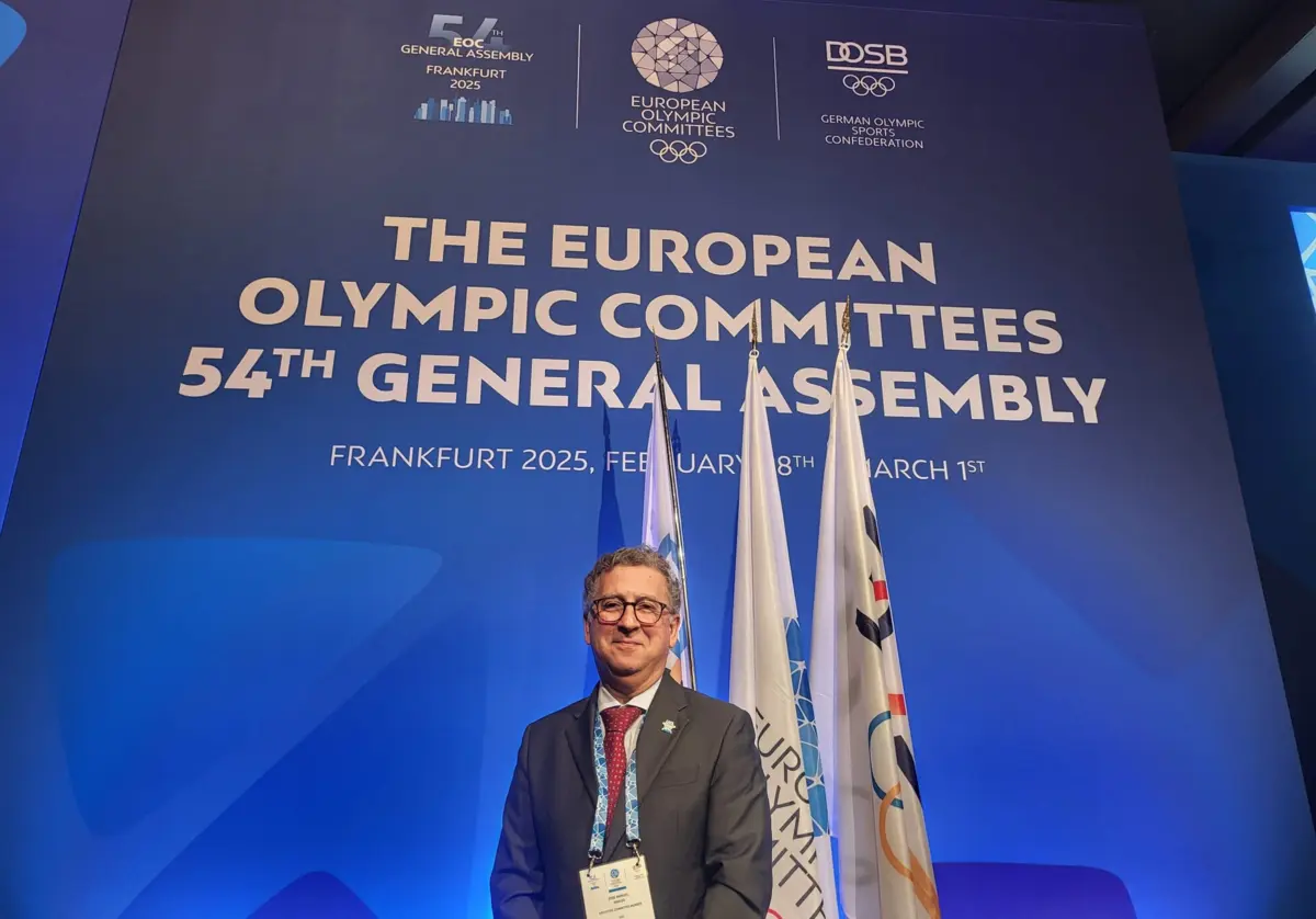 José Manuel Araújo (Reprodução: COP)