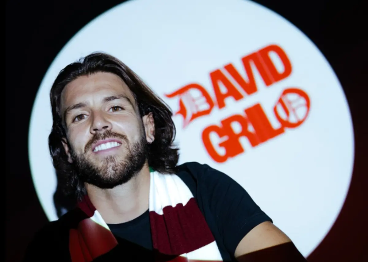 David Grilo (Créditos: Estrela da Amadora)
