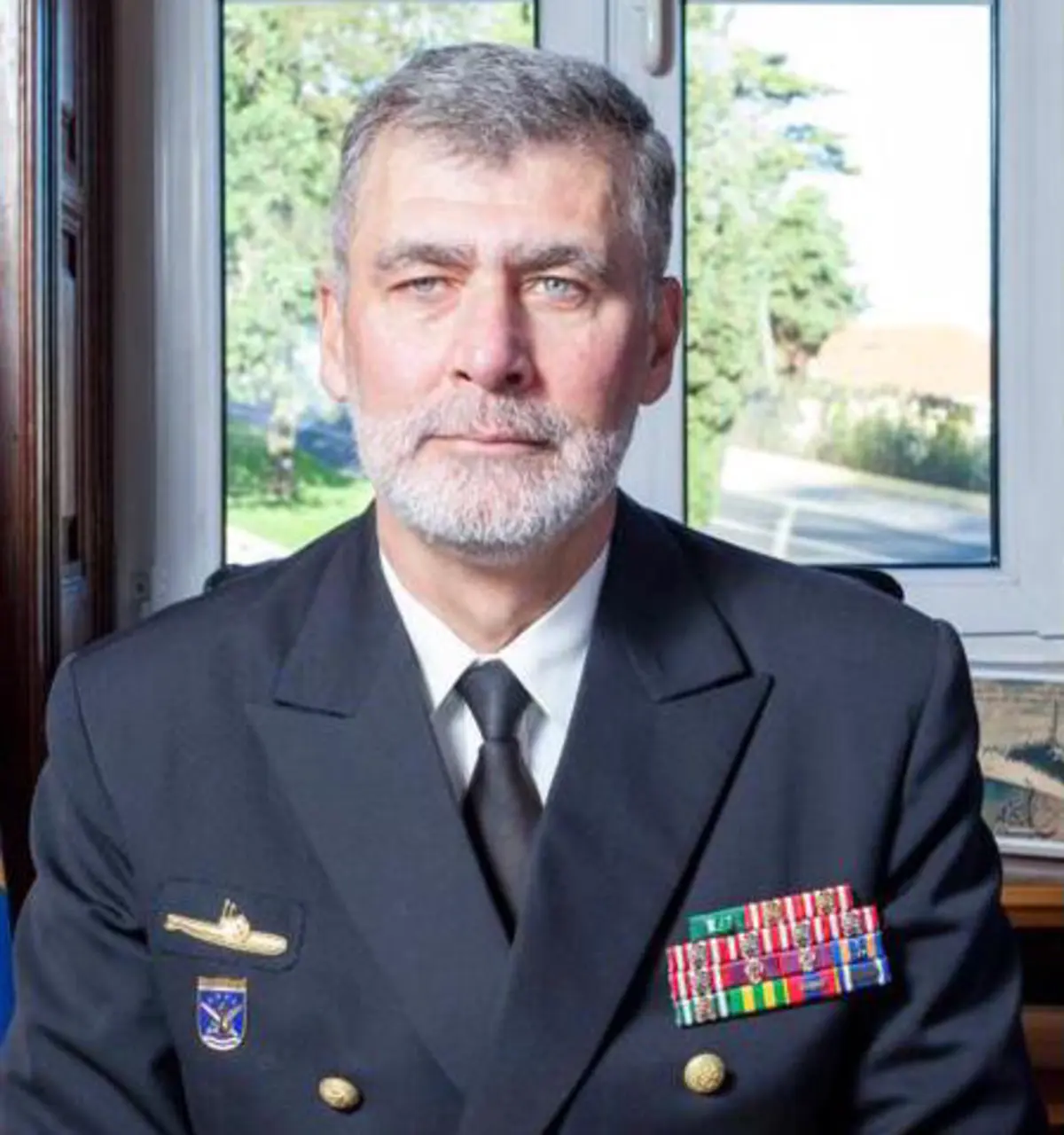 Gouveia e Melo será candidato a presidente da República (créditos: wiki commons)